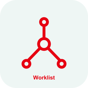 Опция DICOM Worklist Mindray Consona N6