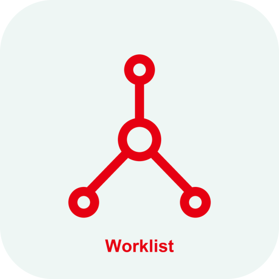 Опция DICOM Worklist Mindray Consona N6