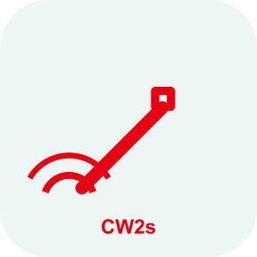 Transducer Mindray CW2s