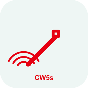 Transducer Mindray CW5s