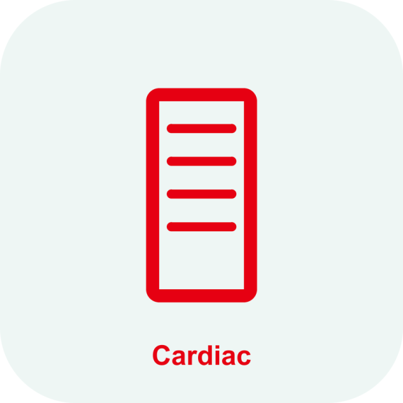 Опция DICOM Cardiac S/R Mindray Consona N6