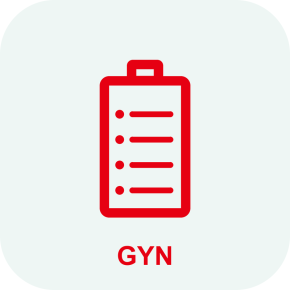 Пакет Gynecology (гинекология) Mindray Consona N6