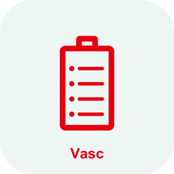 Пакет Vascular (ангиология) Mindray Consona N6
