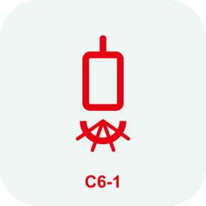 Конвексный датчик Mindray C6-1