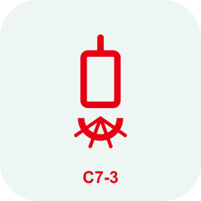 Конвексный датчик Mindray C7-3