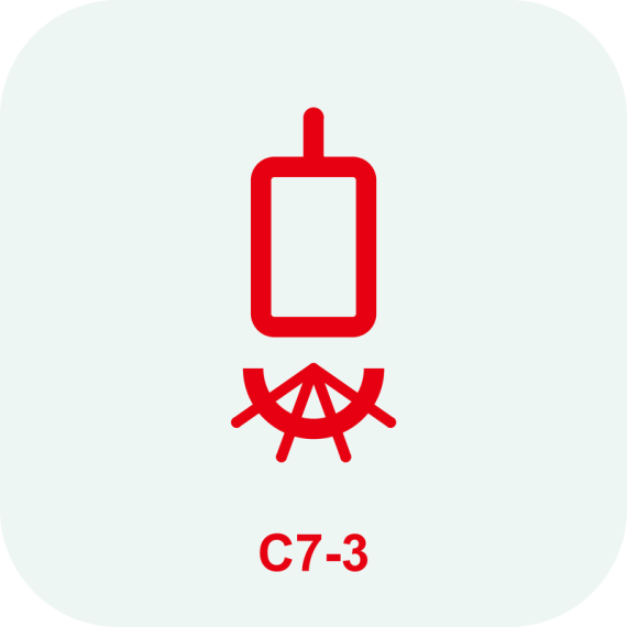 Конвексный датчик Mindray C7-3