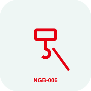 Биопсийная насадка NGB-006 Mindray