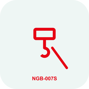 Биопсийная насадка NGB-007 (сталь) Mindray
