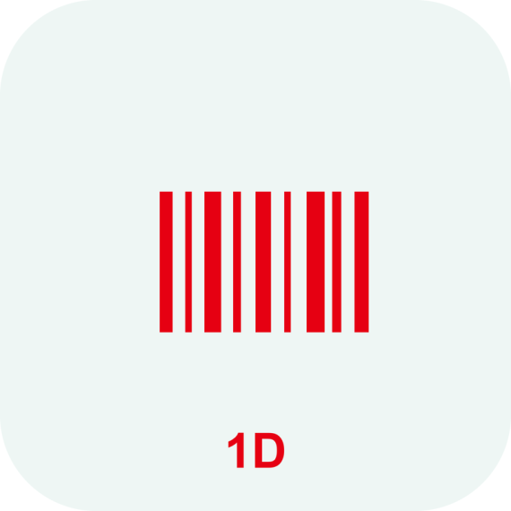 Сканер штрихкодов 1D Mindray