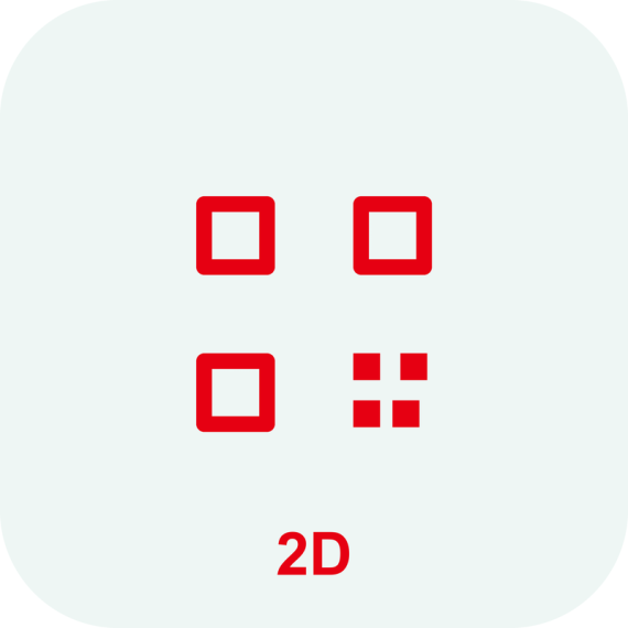 Сканер штрихкодов 2D Mindray