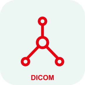 Опция DICOM Basic Mindray Consona N6
